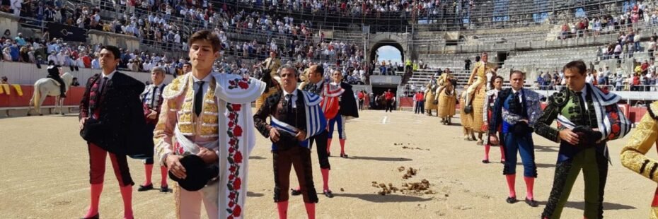 Feria du riz Arles