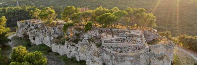 abbaye de saint roman