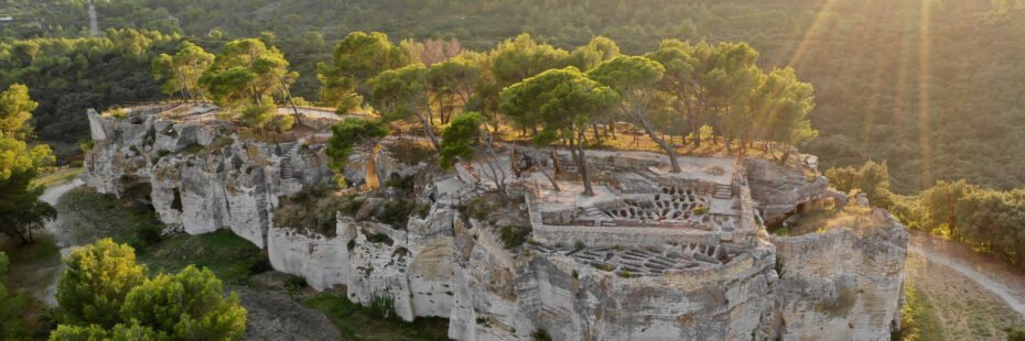 abbaye de saint roman
