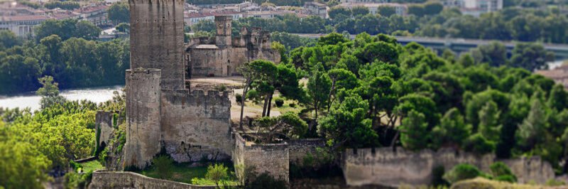 chateau de beaucaire